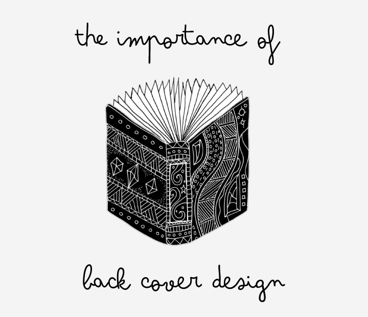 importance of back cover design, book cover design tips