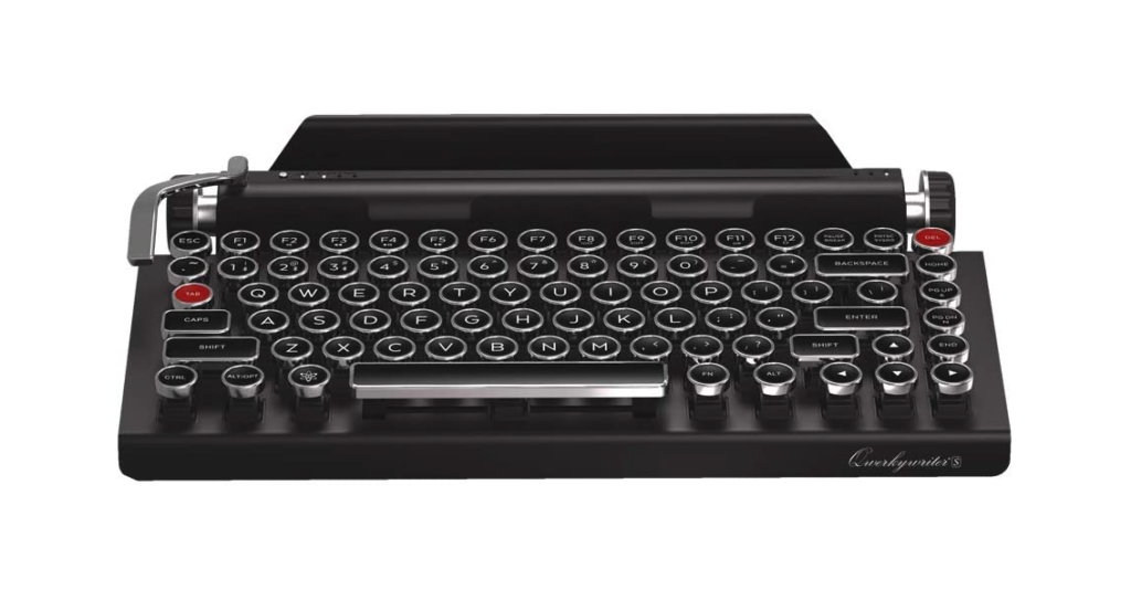 qwerky writer keyboard